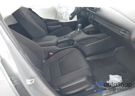 2024 Honda Hr-V Awd Sport/Awd Sport W/O Bsi из США, поврежденный, VIN 3CZRZ2H58RM703469